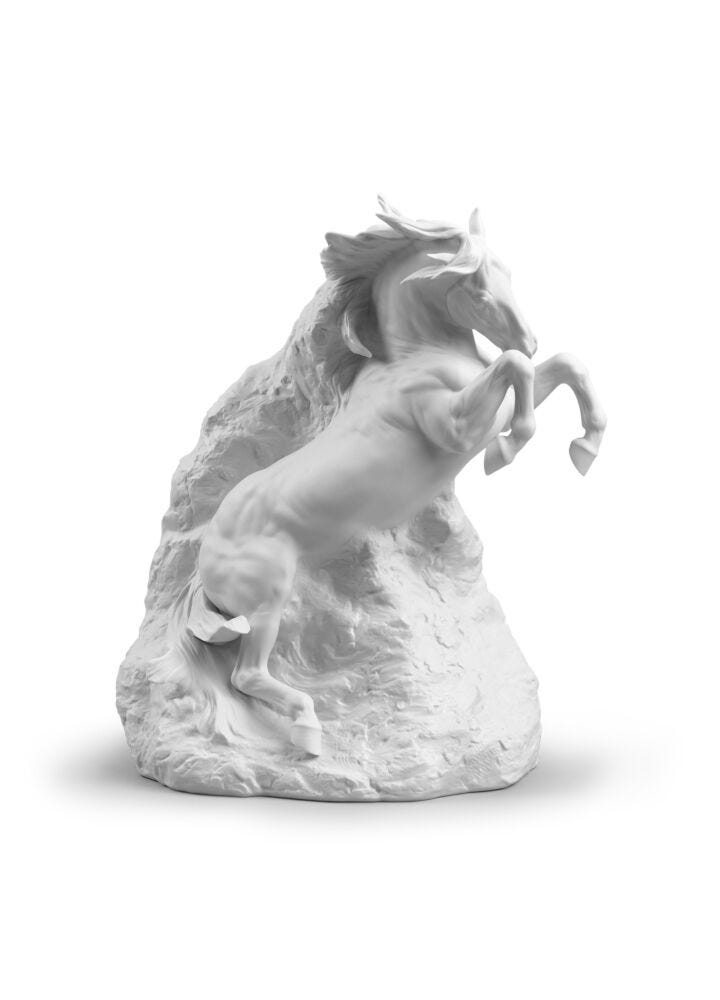 馬の彫刻 - フィギュリン - クラシック | リヤドロ公式オンライン