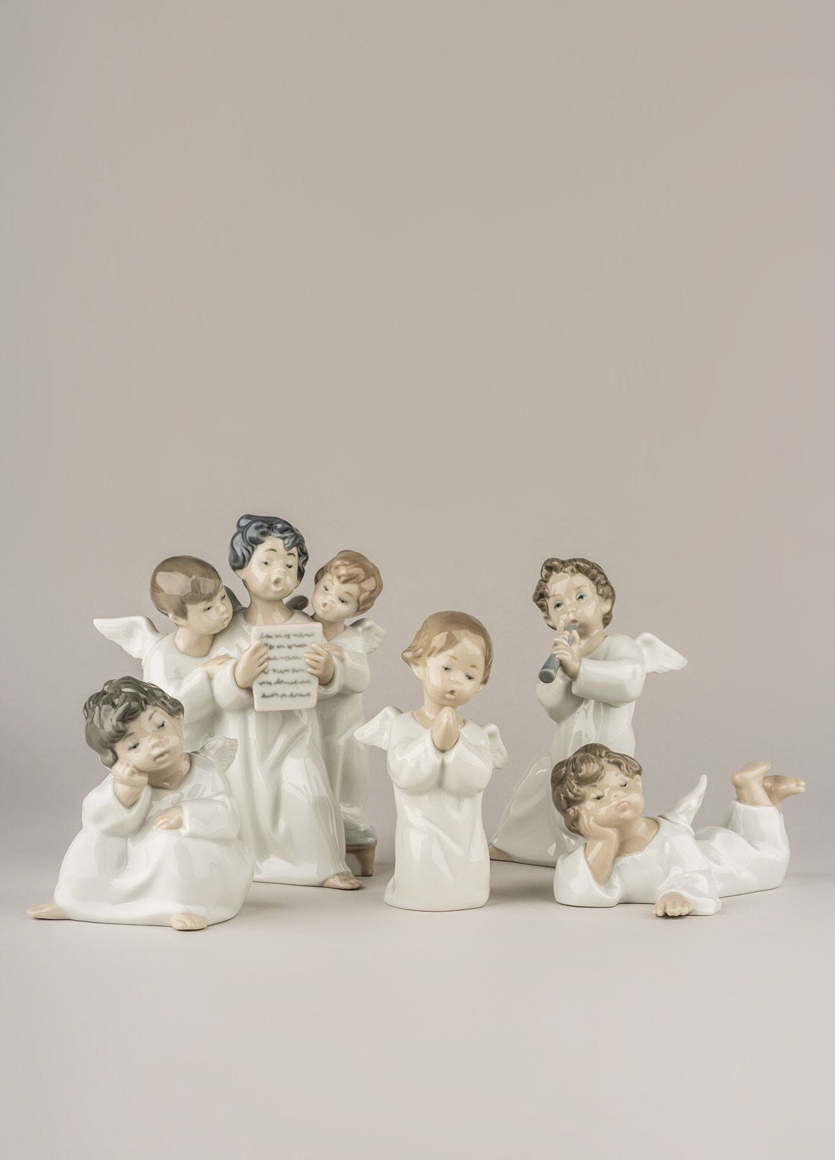 可愛いひと休み | リヤドロ公式オンライン