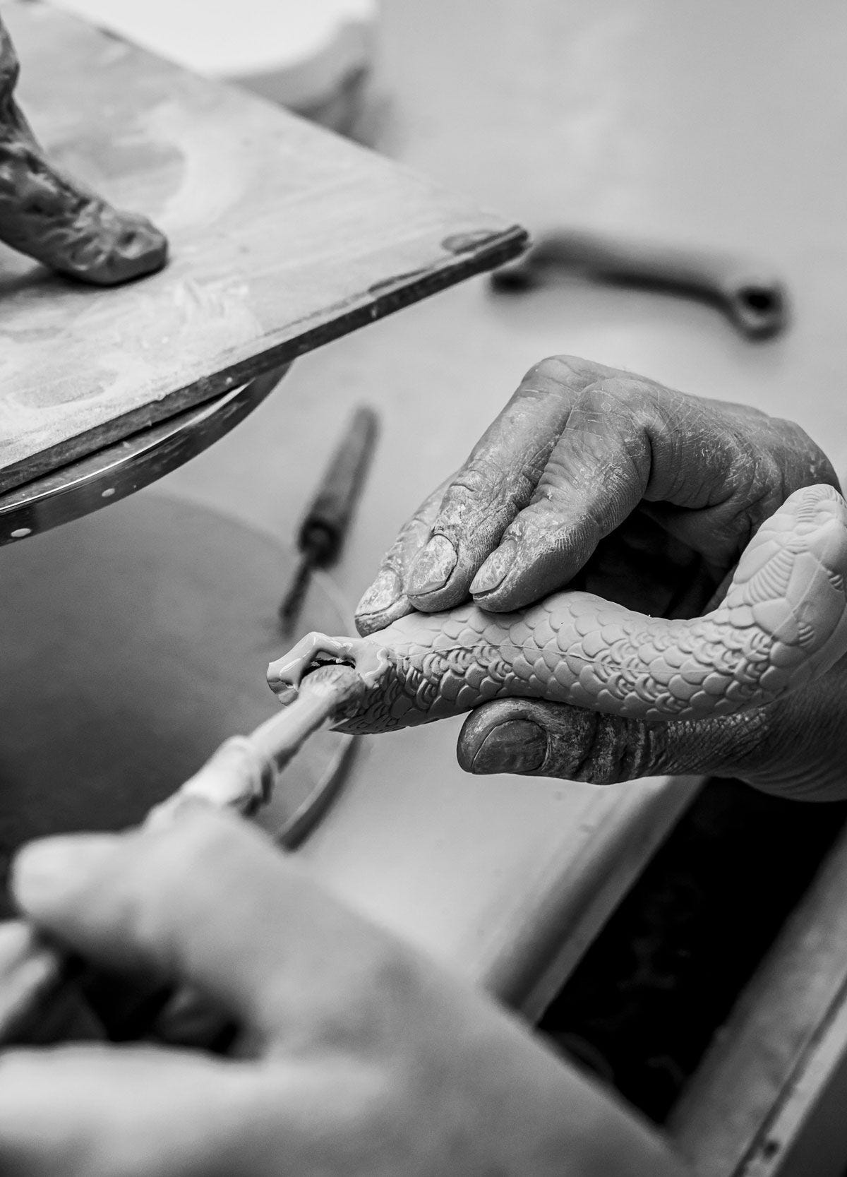 蛇(吉祥) =Limited Edition= | リヤドロ公式オンライン