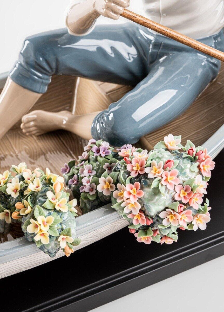 湖上のロマンス =Limited Edition= | リヤドロ公式オンライン