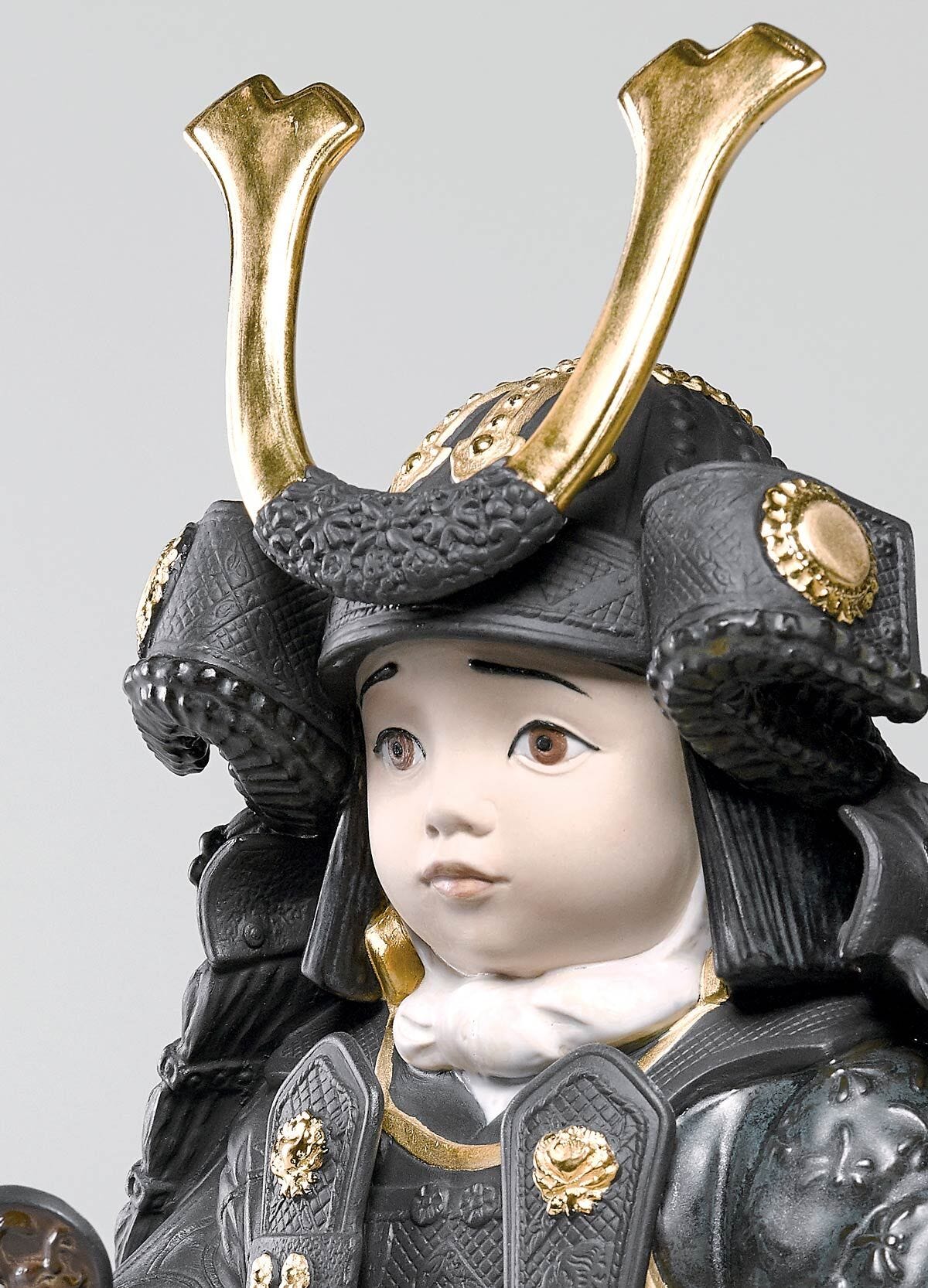 若武者(Gold) | リヤドロ公式オンライン