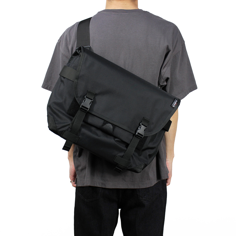 bagjack [ pogo (messenger Msize) ] black | ロイド・エフダブリュー