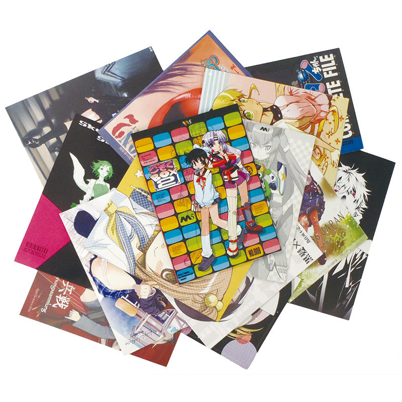 同人誌 | 東京リスマチック｜店舗型総合印刷サービス