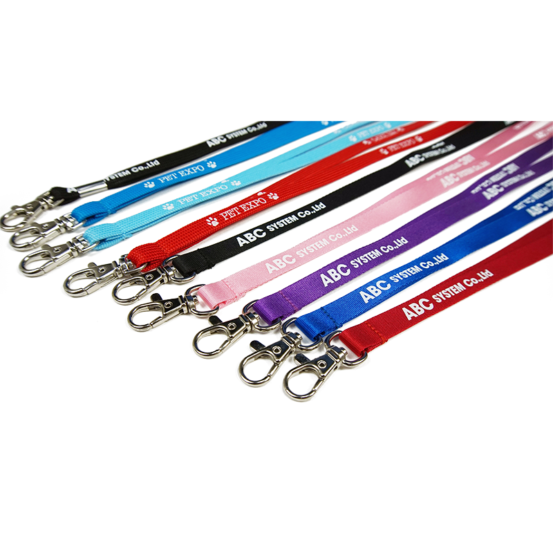 ネックストラップ | 東京リスマチック｜店舗型総合印刷サービス