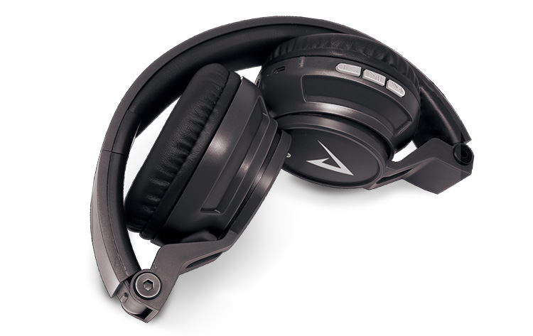 LITHON-ワイヤレスヘッドホン HP-03