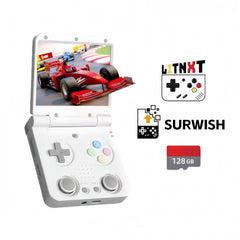 Miyoo Flip V2 Surwish OS Retro Handheld Game Console-LITNXT – litnxt
