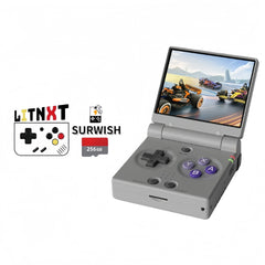 MIYOO MINI FLIP Retro Handheld Game Console-LITNXT – litnxt
