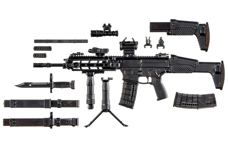 LA076 20式5.56mm小銃｜PRODUCT｜リトルアーモリー OFFICIAL WEBSITE