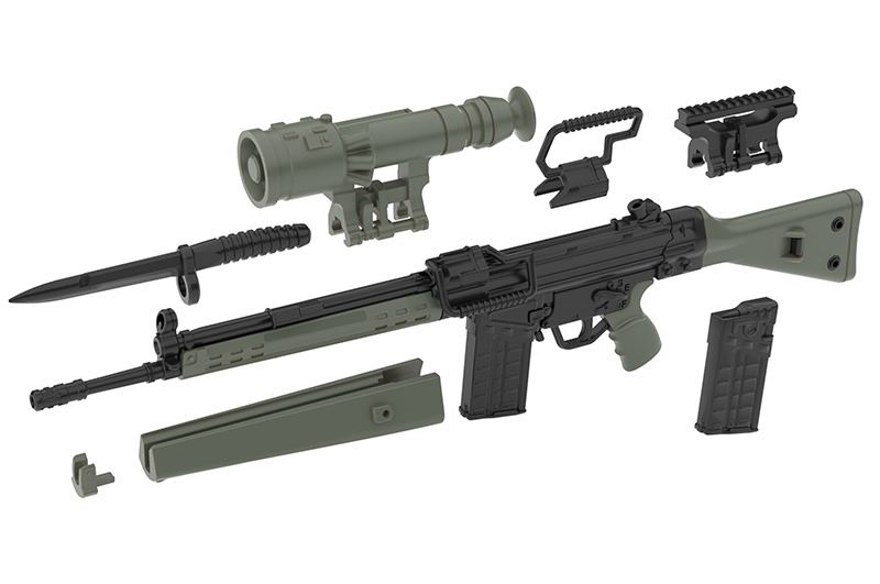 LA082 G3A3タイプ｜PRODUCT｜リトルアーモリー OFFICIAL WEBSITE