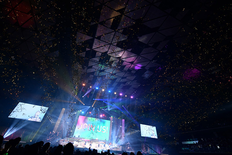 Little Glee Monster 10th Anniversary Special Site