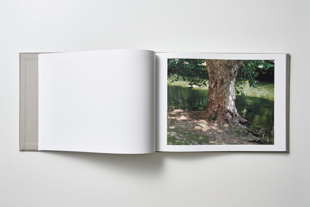 鈴木理策写真集 『知覚の感光板』 | 高精細印刷[美術書・写真集・図録