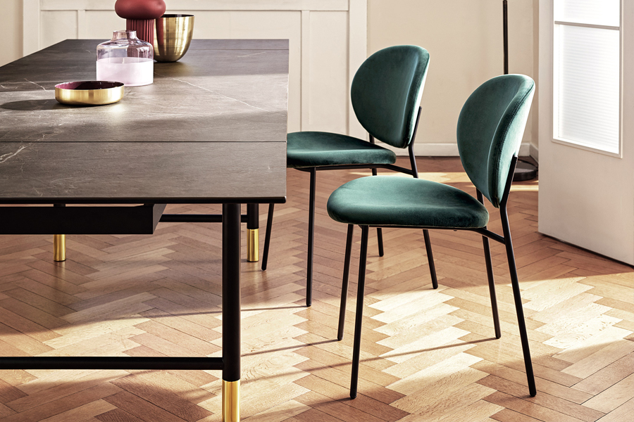 カリガリス イネス ダイニングチェア ／ Calligaris Ines Dining chair