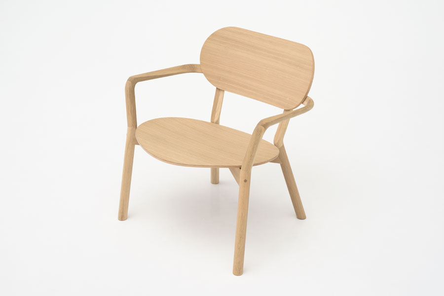 KARIMOKU NEW STANDARD (カリモクニュースタンダード) CASTORロー