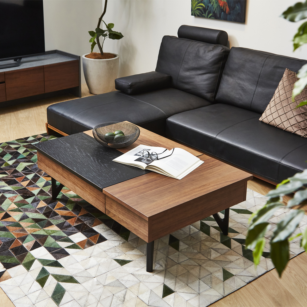 KARIMOKU NEW STANDARD (カリモクニュースタンダード) CASTORロー