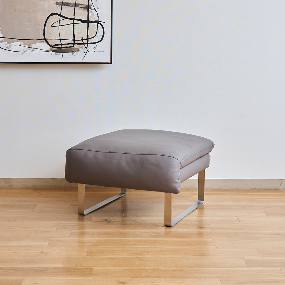 Baryon（バリオン）オットマン（スレートグレー）* - オットマンの通販