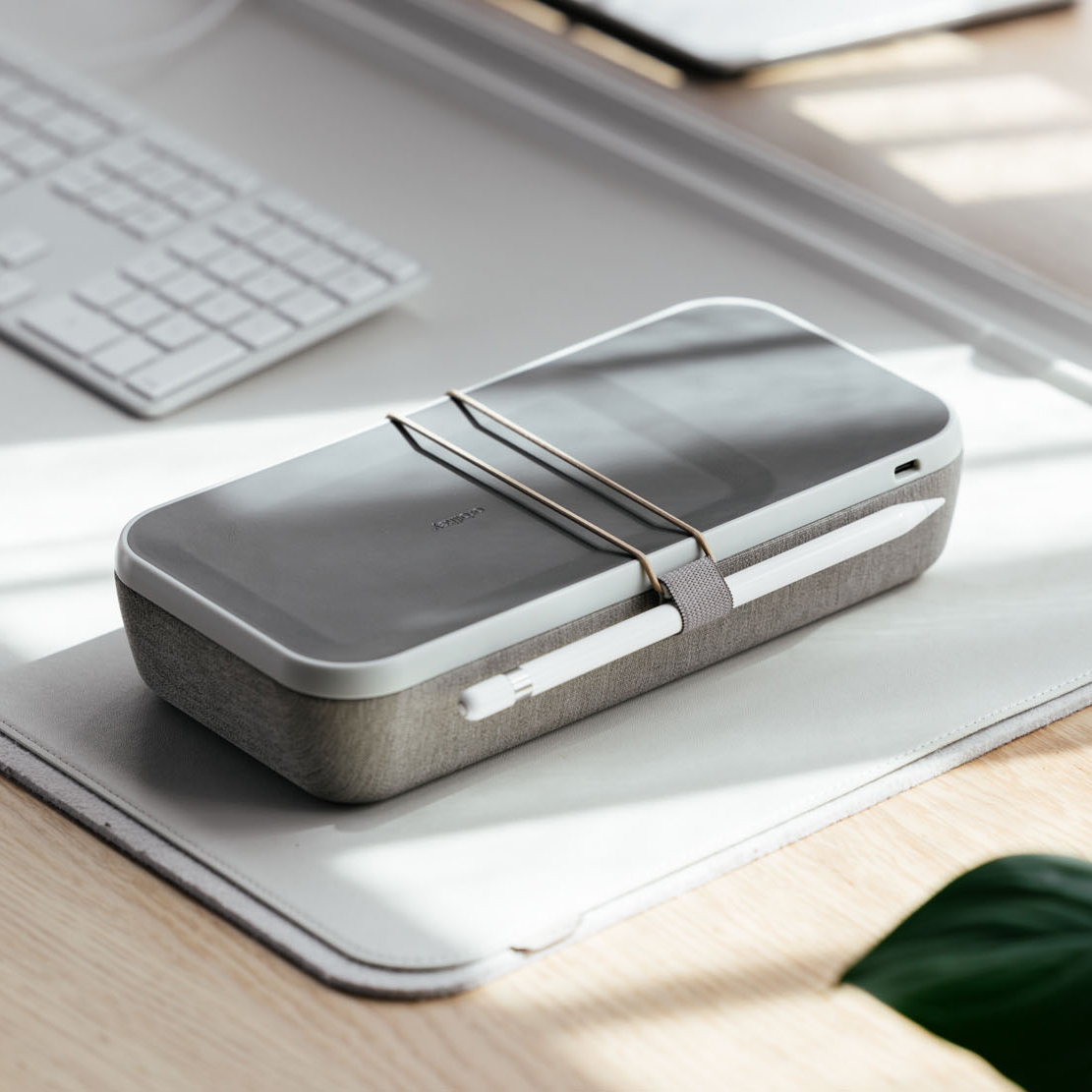 Orbitkey（オービットキー）Orbitkey Nest V2 アッシュ | LIVING MOTIF