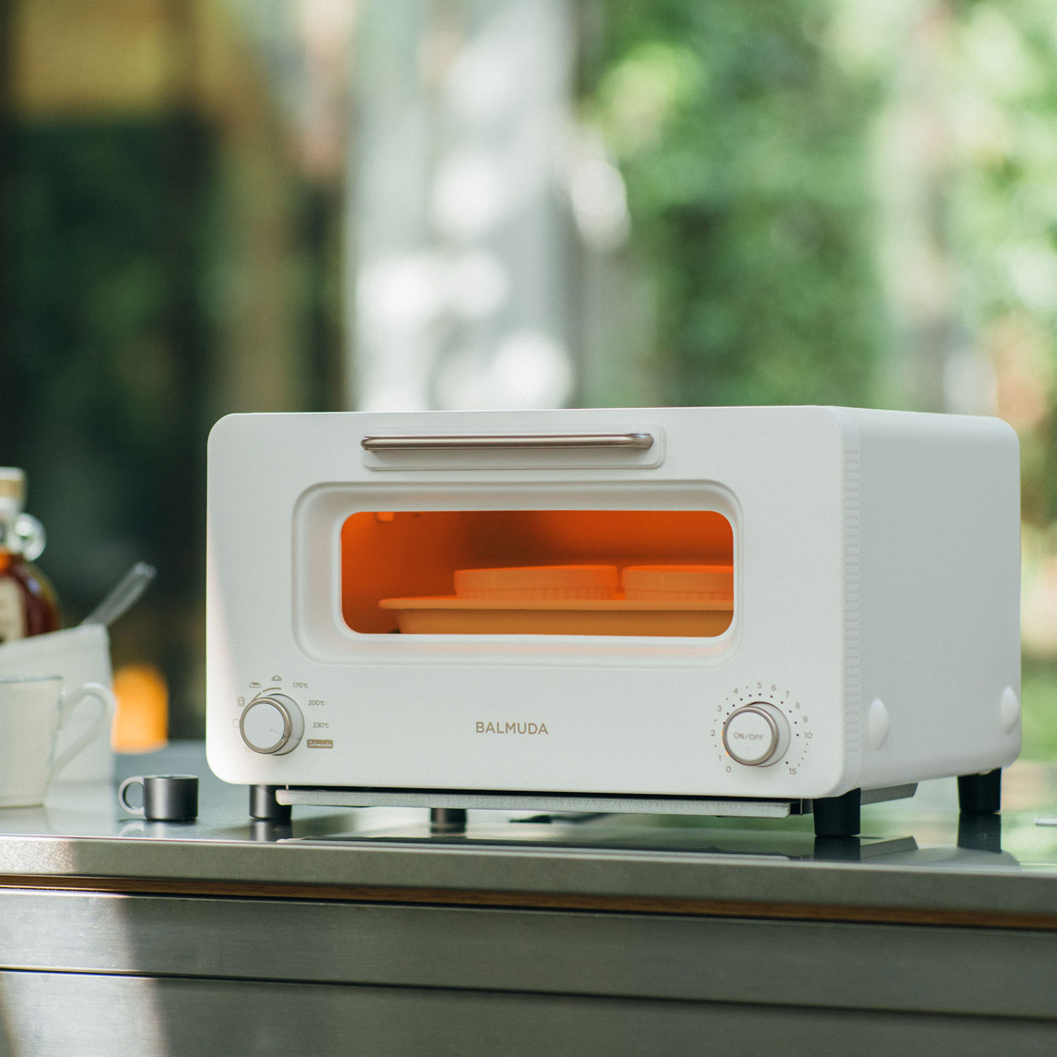 BALMUDA トースター 170℃-230℃ BALMUDA トースター 170℃-230℃ スペック