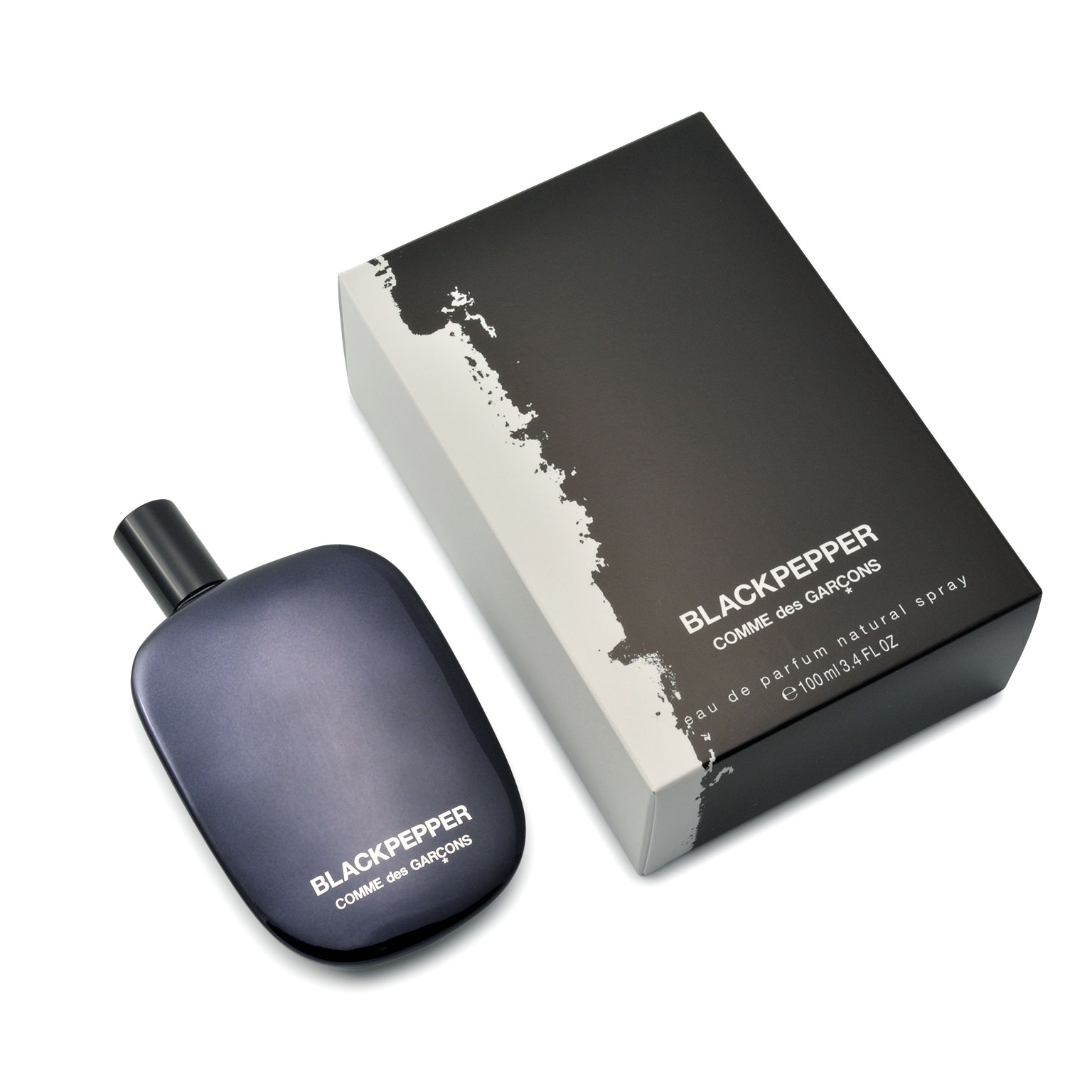 COMME des GARCONS（コム デ ギャルソン）BLACKPEPPER eau de parfum