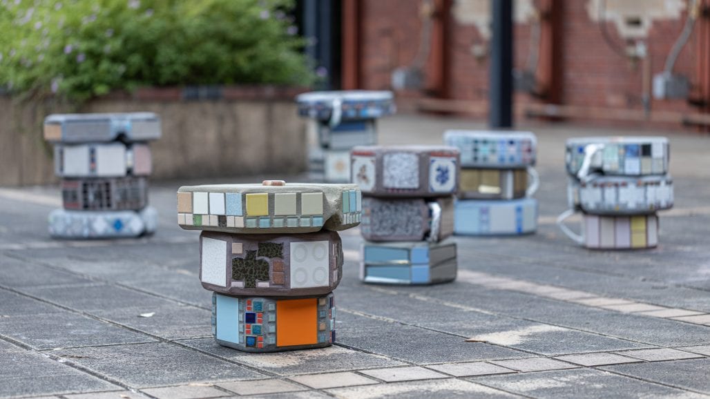 LIXIL | LIXIL × SDGs NEXT STAGE | 活動報告一覧 | 思い出のタイルを