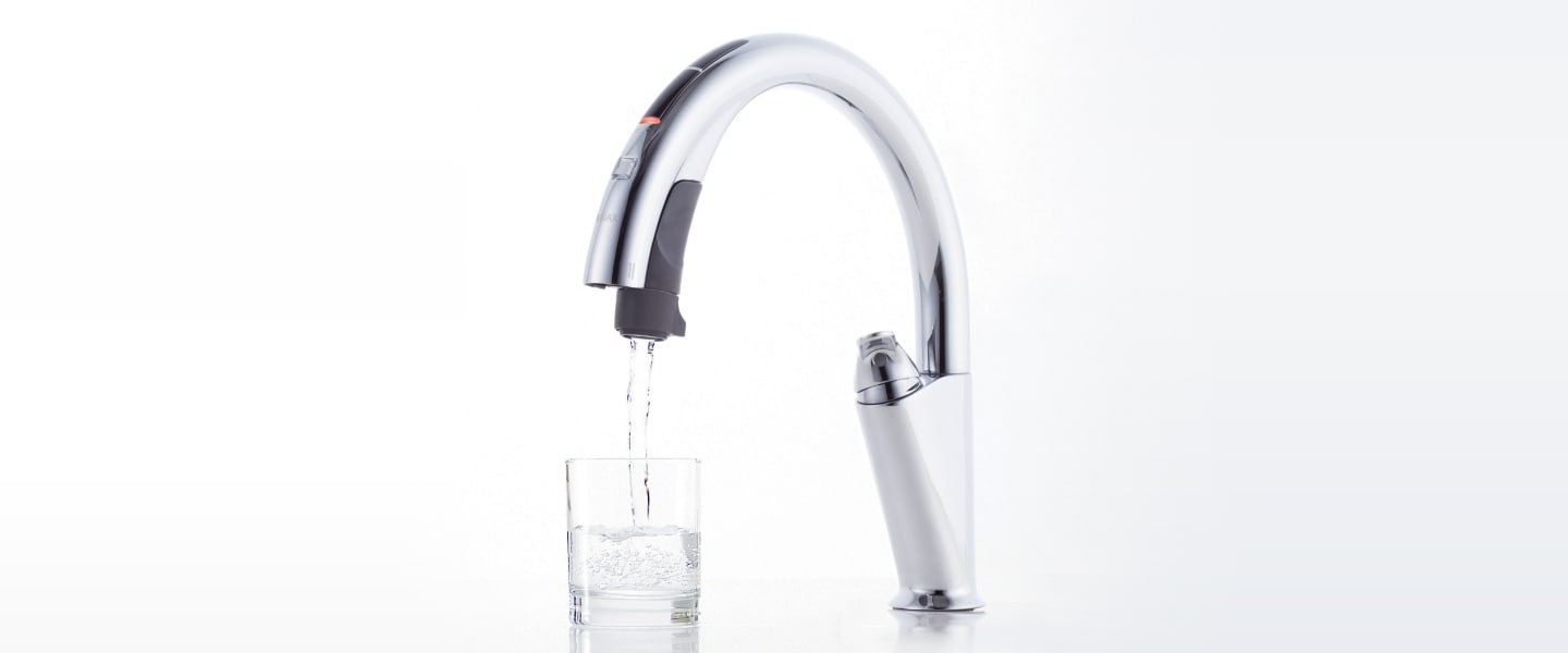 ニーズに応え続ける タッチレス水栓 | LIXIL | INAXブランドサイト