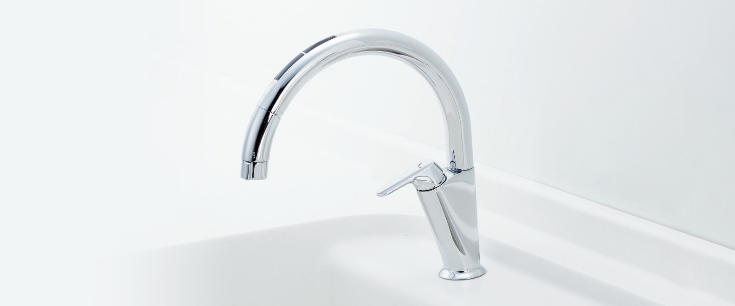 インテリアになる水栓へ ナビッシュ | LIXIL | INAXブランドサイト