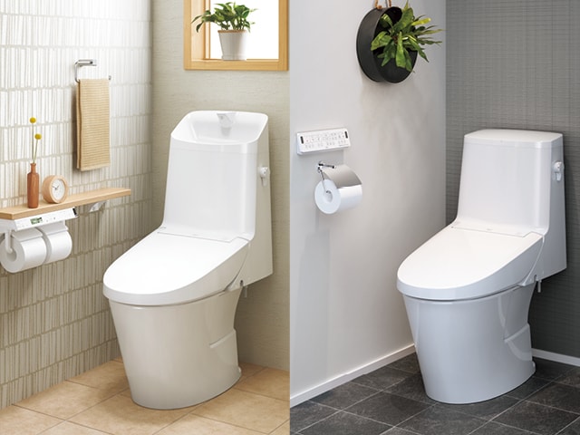 LIXIL | トイレ | アメージュシャワートイレ