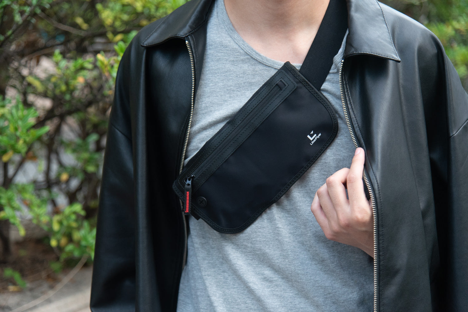 セキュリポ®︎ スマート防犯×次世代のセキュリティポーチ スキミング