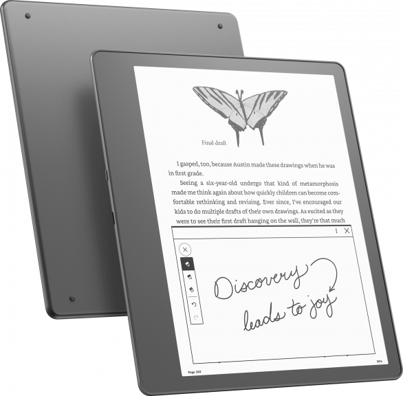 Kindle Scribe 32GB | Devices | NC State University Libraries