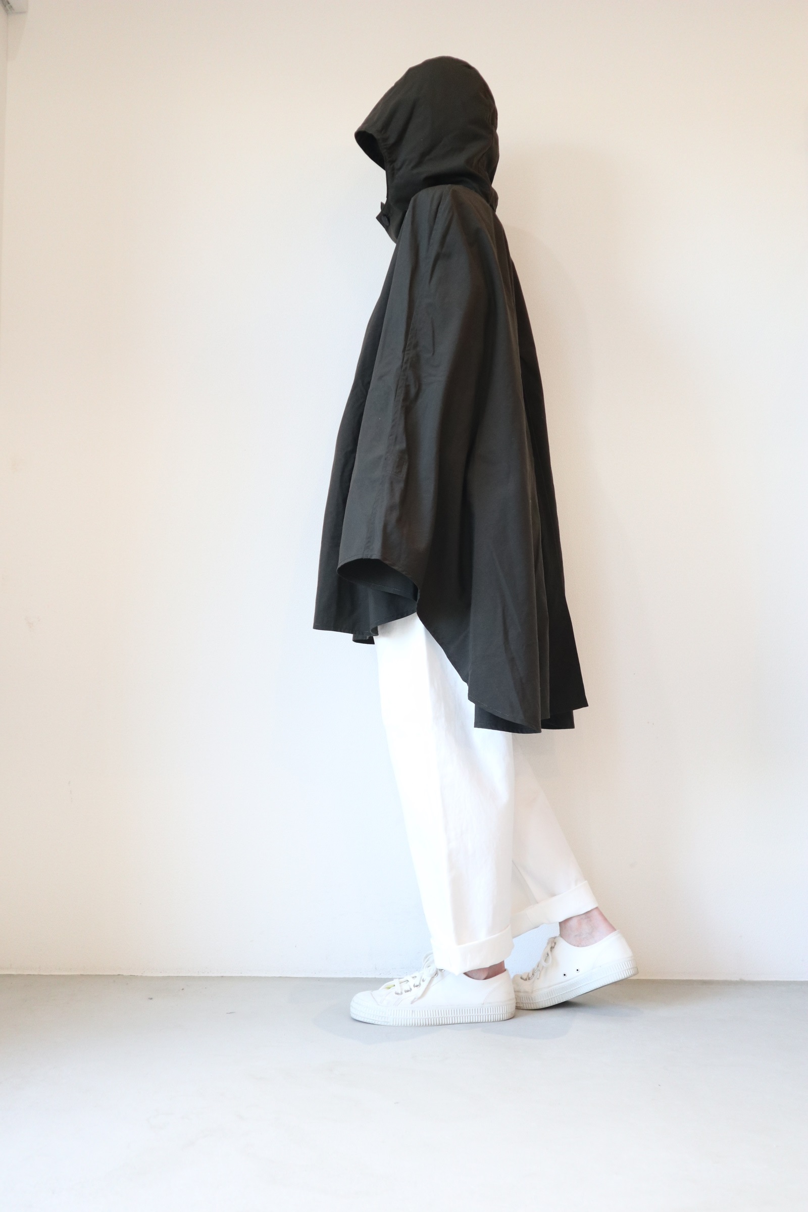 POSTALCO通販 ポスタルコ取扱店 POSTALCO/レインケープ lien（リアン