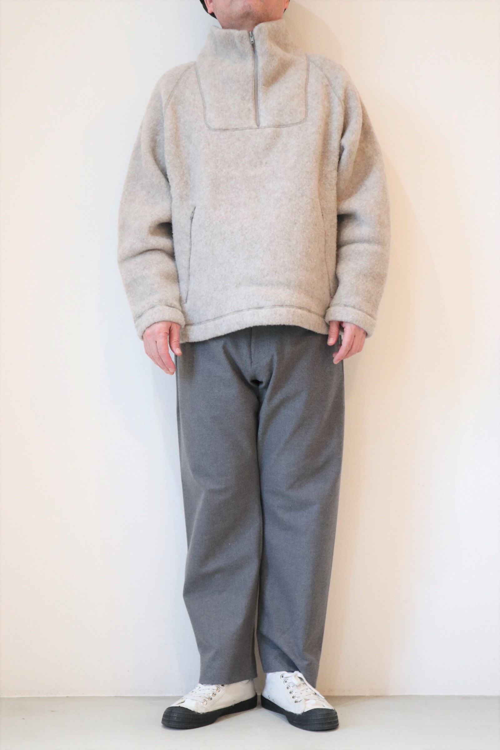 YAECA通販 ヤエカ取扱店 YAECA/CONTEMPO/2way2Bジャケット