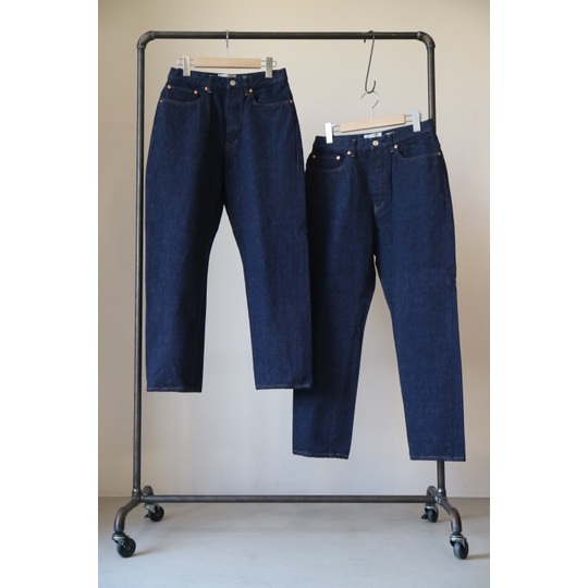 YAECA取扱店 ヤエカ ワイドテーパードデニム10－13WW lien