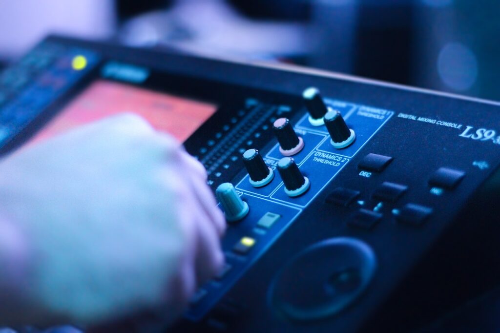 Classic Pro CEQ231FLはPA初心者におすすめ？安価なグライコのライブ