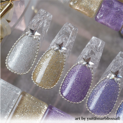 Irie | ムーンナイトフラッシュマグ MN-01 ホワイトスノー 12mL