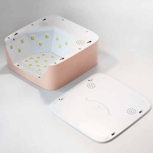 Bonnail | LED&UVコードレスライト ピンクベージュ | ライフ