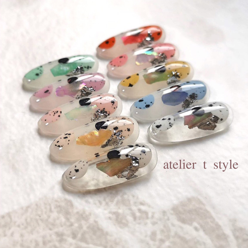 ICE GEL | ABLACK ダルメシアンジェル 1171 3g | ライフビューティー