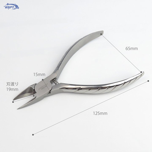 WSPT JAPAN | パーツオフニッパー(ステンレス製) | ライフビューティー