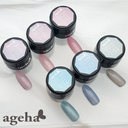 ageha | オプティカラー 1-11 2.7g チェリーピンクG・MIX | ライフ