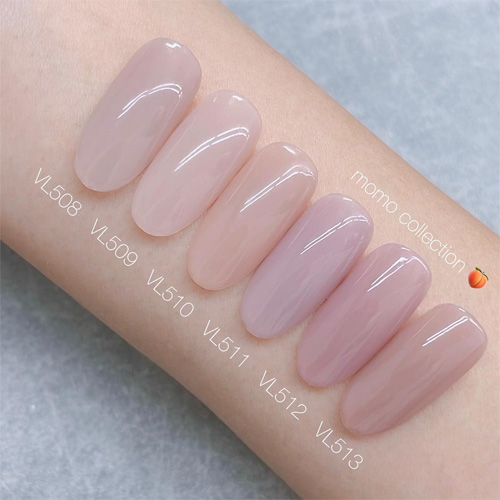 VETRO | No.19カラージェル VL509A 4mL babimomo | ライフビューティー