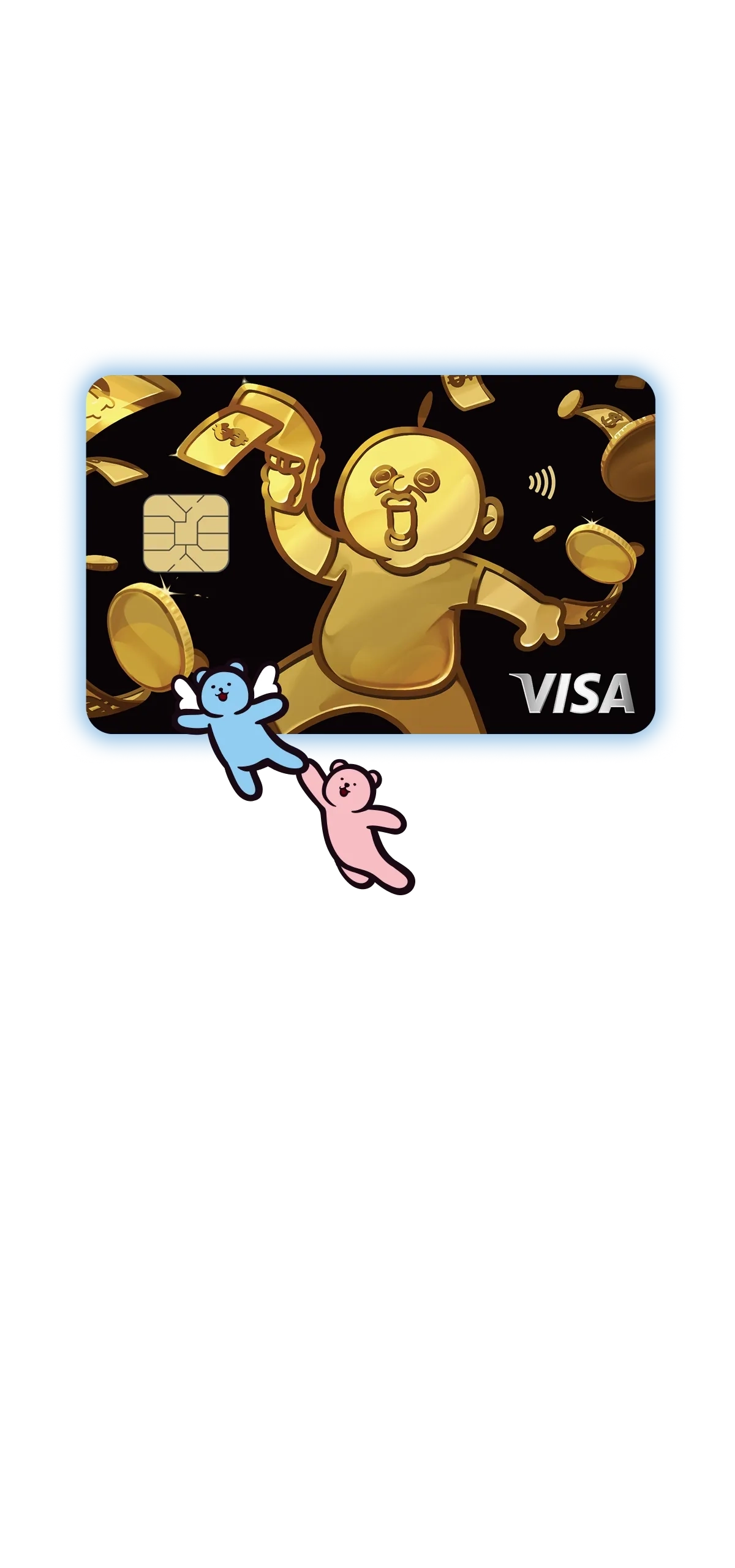 パンパンくんの日常」クレジットカード | クレジットカードはライフカード