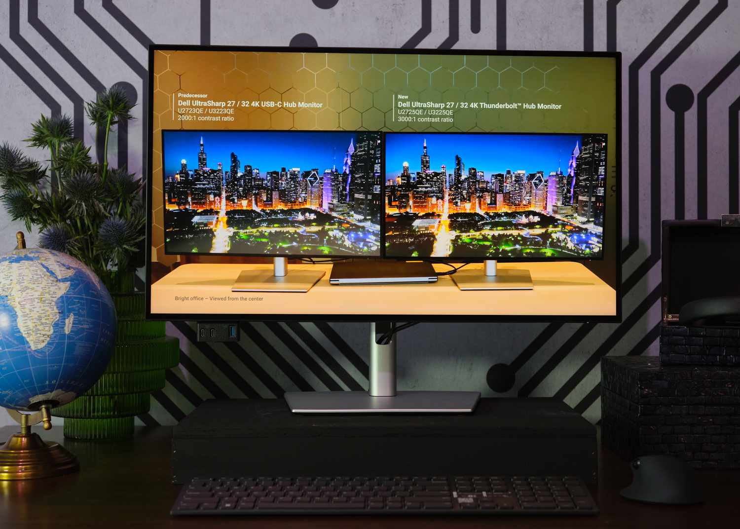 Review: Dell UltraSharp 27 4K Thunderbolt Hub Monitor
