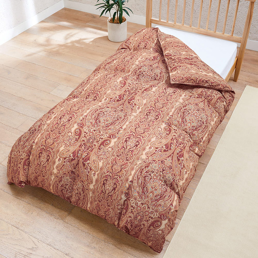 モリリン 洗えるオールシーズン羽毛ふとん | ライトアップオンラインストア