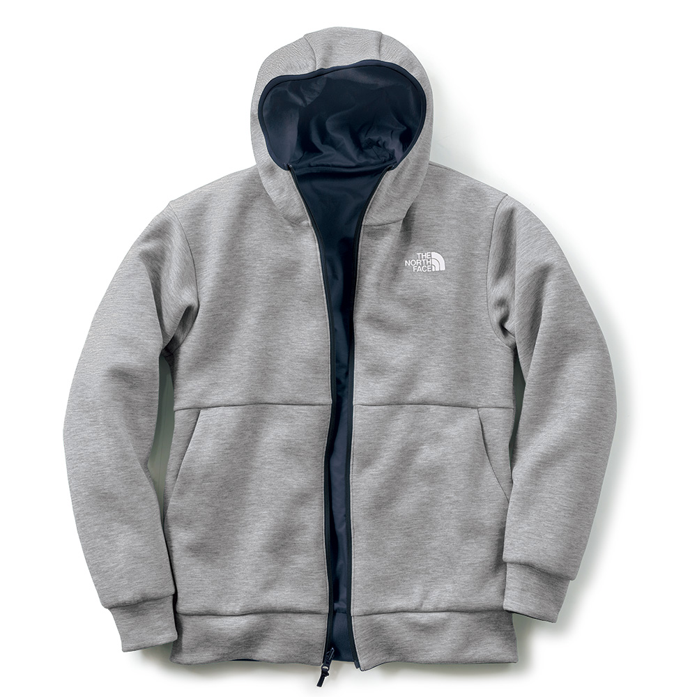 ザ・ノース・フェイス リバーシブルテックエアーフーディ | ライト