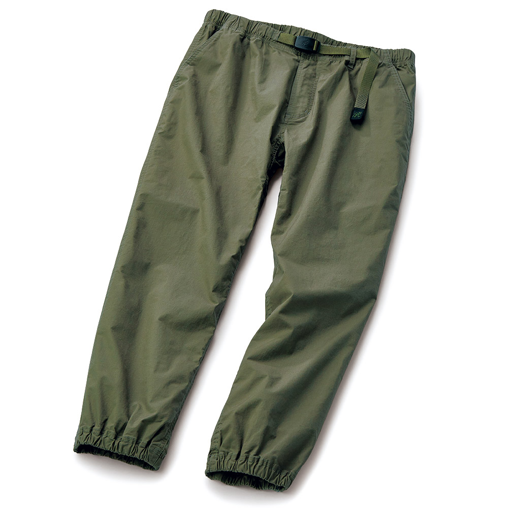 グラミチ ストレッチウェザーNNジョガーパンツ | ライトアップ