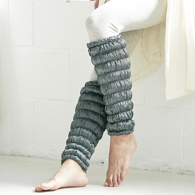 イオンドクター シルクレッグウォーマー | ライトアップオンラインストア