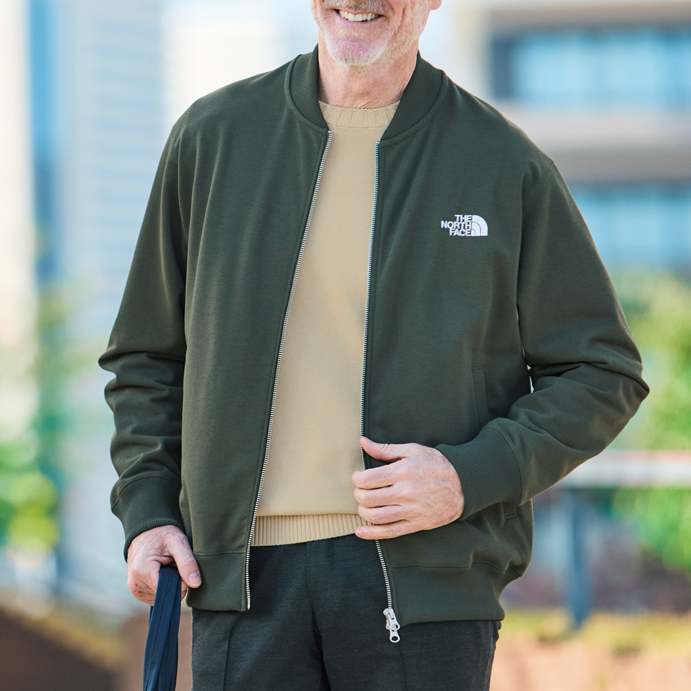 グランサッソ 8ゲージ・ソフトコットンクルーネックニット | ライト