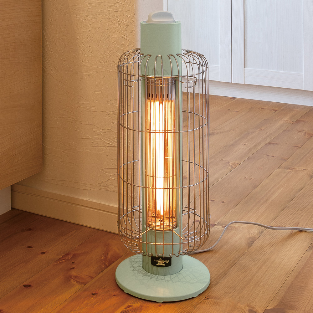 アラジン 遠赤グラファイトヒーター 瞬間暖房（トリカゴ） | ライト