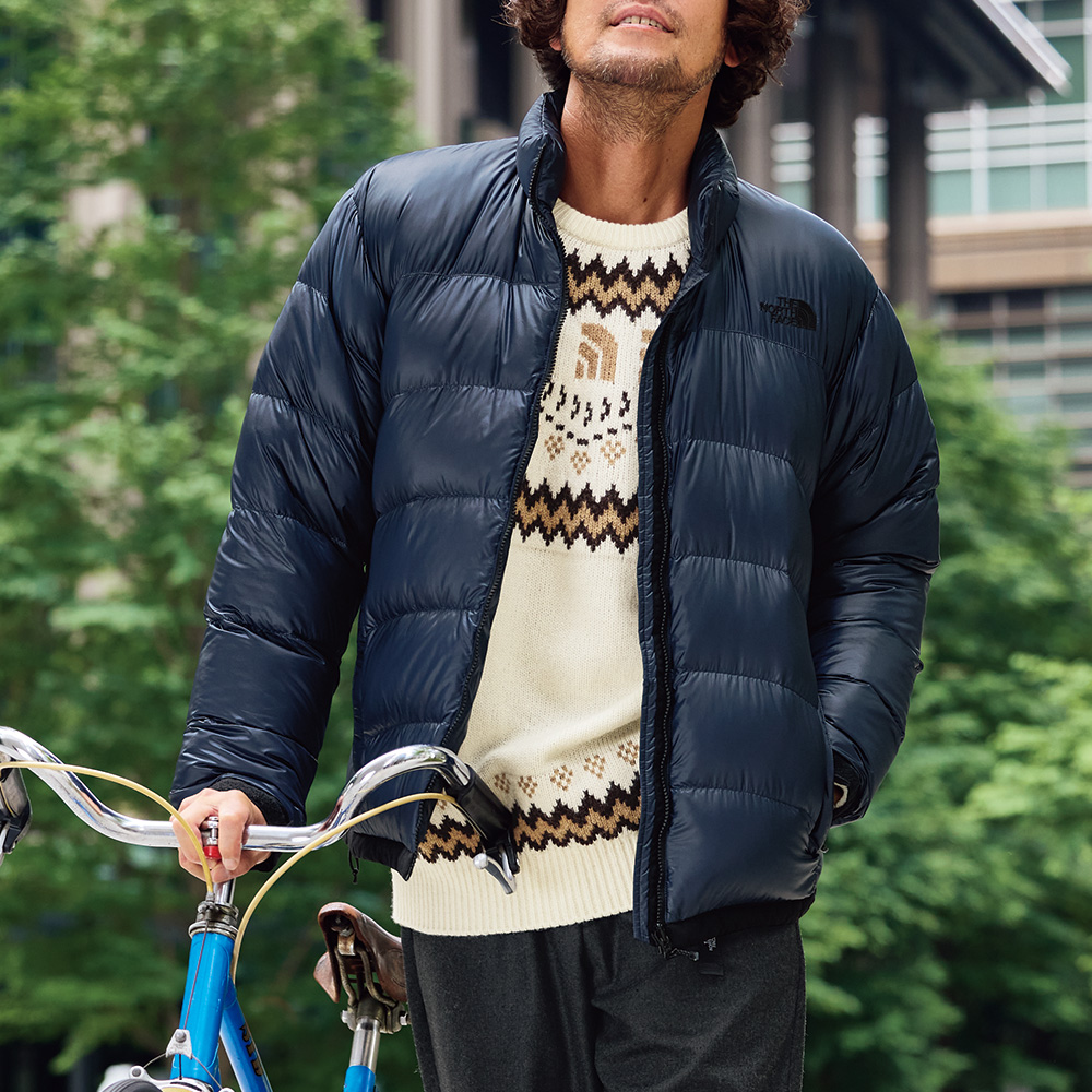 ザ・ノース・フェイス ジップインジップアコンカグアジャケット