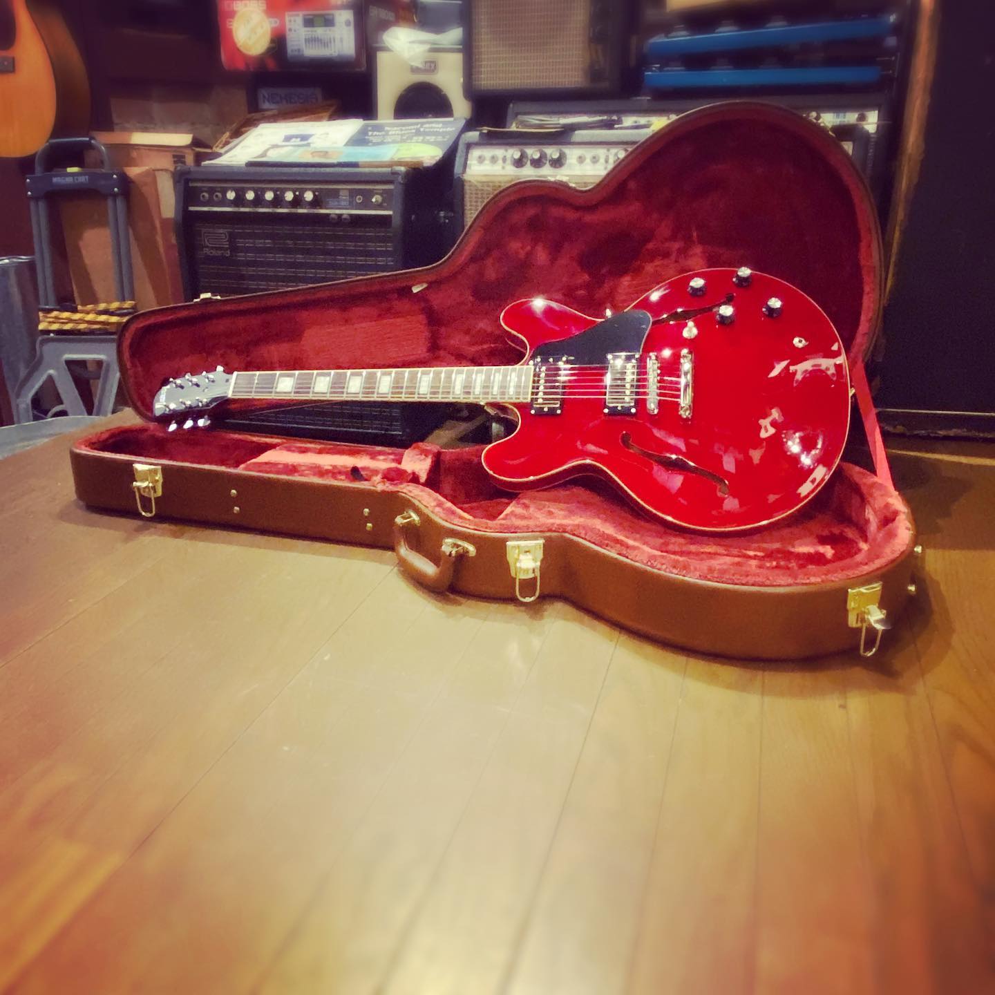 Burny '18 SRSA-65 – 京町家のギターショップ ライトニン