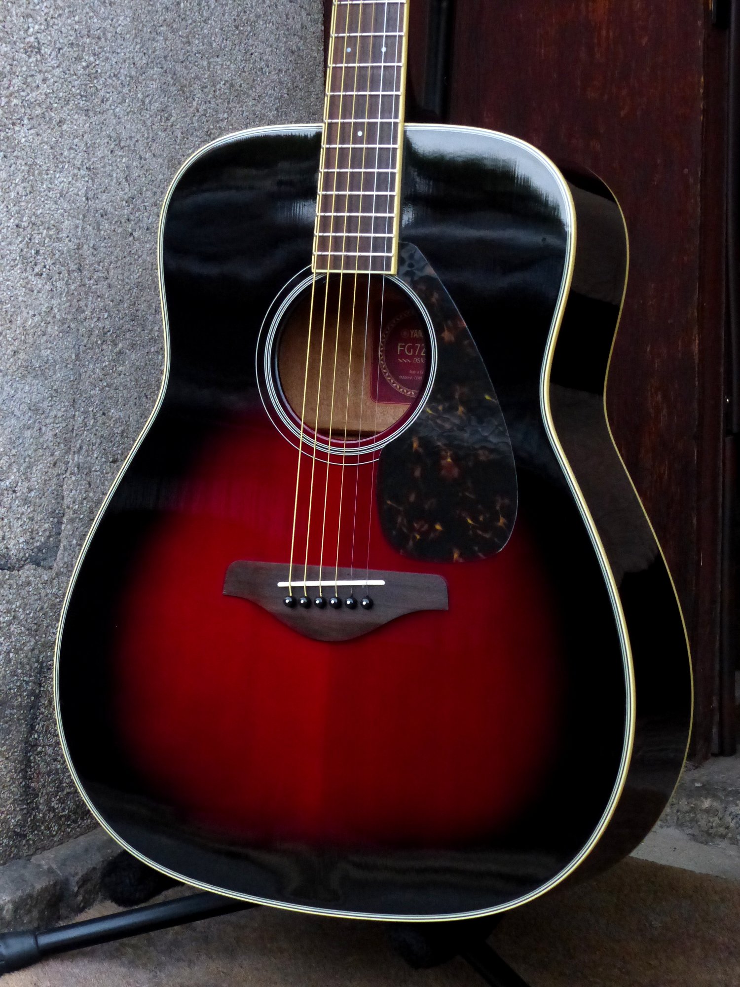 YAMAHA '14 FG720S – 京町家のギターショップ ライトニン