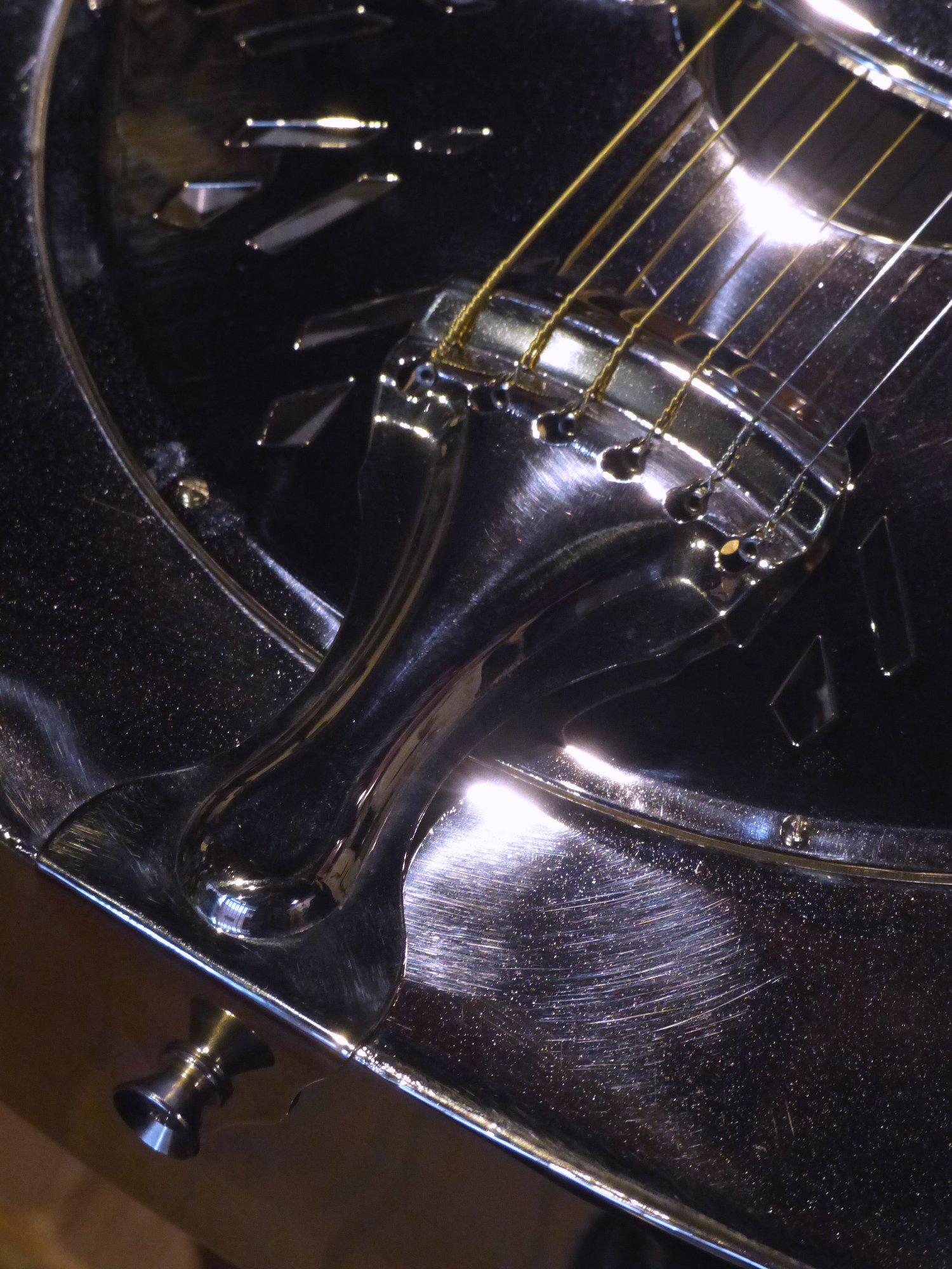 Johnson '00 AXL-998-1 Resonator Guitar – 京町家のギターショップ